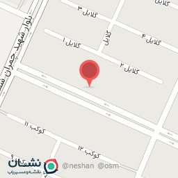 عکس سالن زیبایی جمیرا