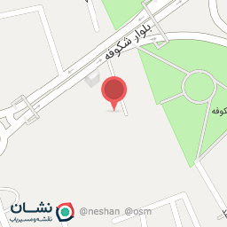 عکس پارکینگ تالار گل یاس