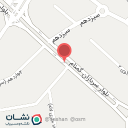 عکس بانک قوامین شعبه شهرک آزادی