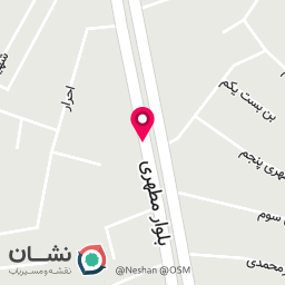 عکس نانوایی لواشی بلوار