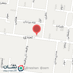 عکس آرایشگاه مردانه پارادایس