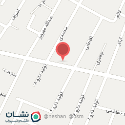 عکس فروشگاه لوازم آرایشی 