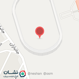 عکس پیست اسب سواری استادیوم علیمرادیان