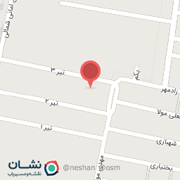 عکس سوپرمارکت فدک