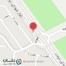 عکس سه راه فاطمیه