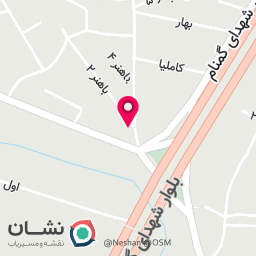 عکس آرایشگاه مردانه آرتیست