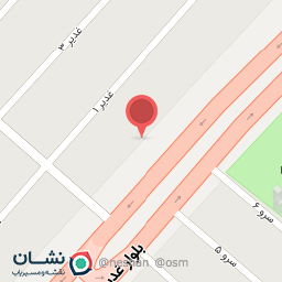 عکس پرده نفیس