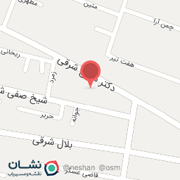 عکس مجتمع مسکونی پاسارگاد 