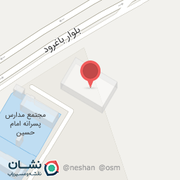 عکس سالن شهید قاجاریان