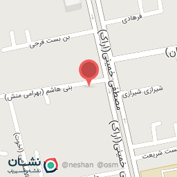 عکس حسینیه بیت الزهرا