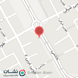 عکس آرایشگاه عزیزی