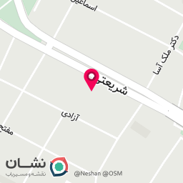 عکس دفتر وکالت سیدرضا طه زاده