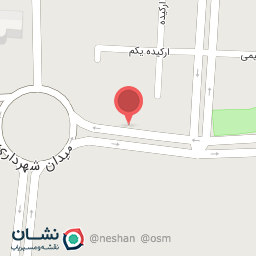 عکس ایستگاه تاکسی مترو گلشهر