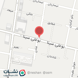 عکس ساختمان پزشکان حکیم