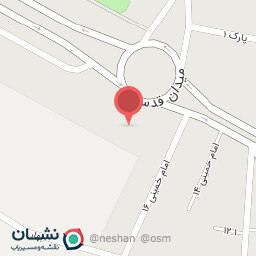 عکس جلوبندی رضا