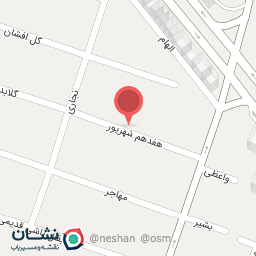 عکس آرایشگاه مانولیا