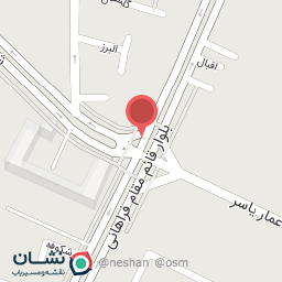 عکس تابلو تبلیغات چلیپا