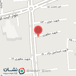 عکس بانک املاک حامی 