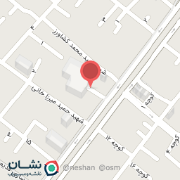 عکس مسجد ولیعصر