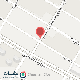 عکس 16 متری حضرت ولیعصر