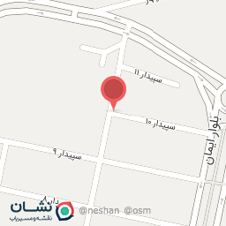 عکس رنگ فروشی محسن رحیمی