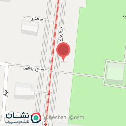 عکس پیشخوان بانک شهر