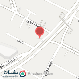 عکس تراشکاری مدرن حسین