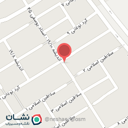 عکس سوپر مارکت حامد