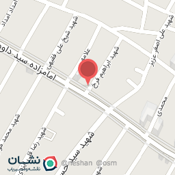 عکس فروشگاه نشاط (نمایندگی چینی زرین)