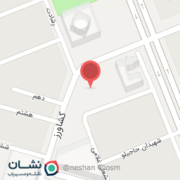 عکس پارکینگ سازمان ارشاد