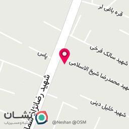 عکس رستوران فست فود عطری