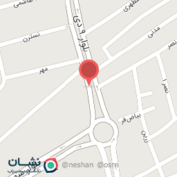 عکس ایستگاه اتوبوس بلوار 9 دی