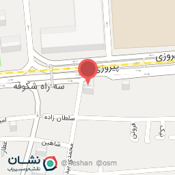 عکس پارچه سرای صدف