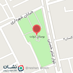 عکس پارک دولت