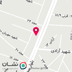 عکس پخش لوازم پرده ثمری
