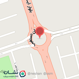 عکس میدان شهید دستغیب