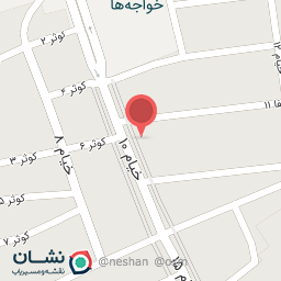 عکس سالن زیبایی فرح بانو