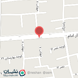 عکس مجتمع مسکونی سبحان 