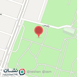 عکس زمین بازی بوستان پلیس