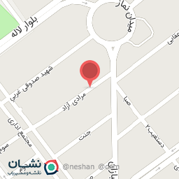 عکس ساختمان حبیب الله نجفی