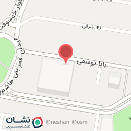 عکس پارکینگ مجتمع سپید