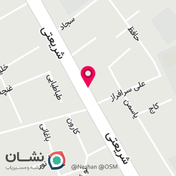 عکس سالن زیبایی ماهرو مادر سابق