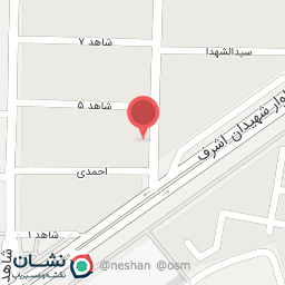 عکس افق کوروش شعبه شهیدان اشرف