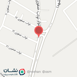 عکس مجتمع تعمیراتی الفا