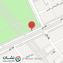 عکس ایستگاه اتوبوس پارک سپاهان شهر