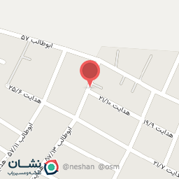 عکس سالن  زیبایی مو طلایی