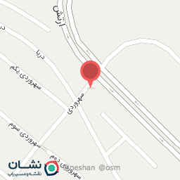 عکس مجتمع مسکونی کاوه