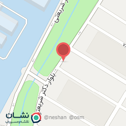 عکس بلوار دکتر شریعتی