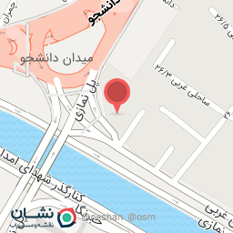 عکس بانک رفاه کارگران شعبه حکیم شعبه ارم