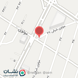 عکس افق کوروش شعبه شهر کرد خیابان مولوی